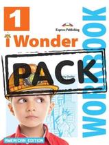 Livro - I Wonder 1 Workbook With Digibooks App - American English