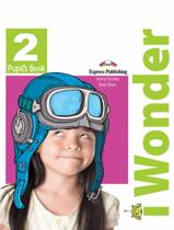 Livro - I Wonder 2 Pb - EXPRESS PUBLISHING