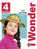 Livro - I Wonder 4 Pb - EXPRESS PUBLISHING