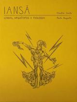 Livro - Iansa - Lendas, Arquetipo E Teologia