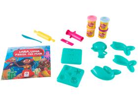 Livro Iara uma Festa no Mar Eliana Martins - com Brinde