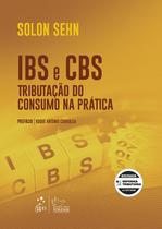 Livro - Ibs e Cbs: Tributação do Consumo Na Prática - 1ª Edição 2026 Livro - Ibs e Cbs: Tributação do Consumo Na Prática - 1ª Edição 2026