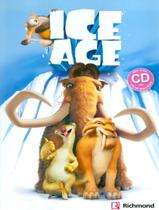 Livro - Ice Age With Audio Cd - RICHMOND READERS