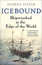 Livro Icebound: Naufragado no limite do mundo
