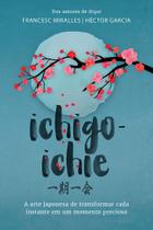Livro - Ichigo-ichie