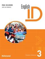 Livro Id 3 Full Edition Wb - Editora Moderna