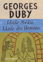 Livro - Idade média idade dos homens Livro - Idade média idade dos homens