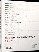 Livro - Ide Em Entrevistas - 50 Anos Livro - Ide Em Entrevistas - 50 Anos