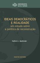 Livro - Ideais democráticos e realidade