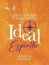 Livro - Ideal Espirita - FED. ESPIRITA BRASILEIRA