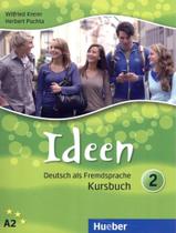 Livro - Ideen 2 kursbuch (texto)