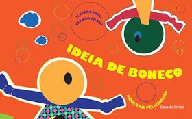 Livro - Ideia de boneco Livro - Ideia de boneco