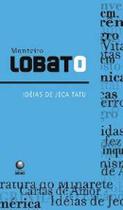 Livro - Ideias de Jeca Tatu