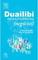 Livro Ideias Poderosas (Negócios) - Roberto Duailibi e Marina Pechivanis Livro Ideias Poderosas (Negócios) - Roberto Duailibi e Marina Pechivanis