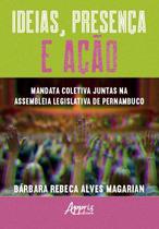 Livro - Ideias, Presença e Ação Livro - Ideias, Presença e Ação