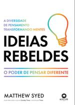 Livro - Ideias rebeldes Livro - Ideias rebeldes