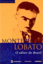 Livro Identidade Brasileira Monteiro Lobato