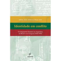 Livro - Identidade em conflito