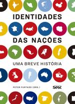 Livro - Identidades das nações