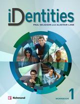 Livro - iDentities 1 - Workbook