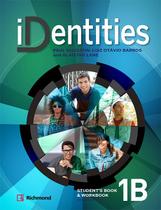 Livro - iDentities 1B - Student's Book + Workbook