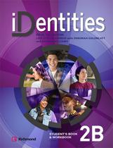 Livro - iDentities 2B - Student's Book + Workbook