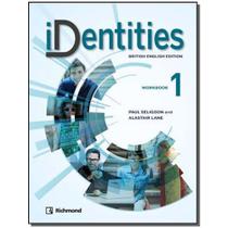 Livro - Identities British 1 Wb - Moderna