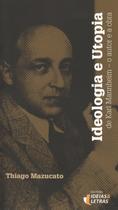 Livro - Ideologia e utopia de Karl Mannheim