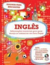 Livro - Idiomas para iniciantes - ingles - Puf - Publifolha