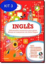 Livro - Idiomas para iniciantes - ingles - Puf - Publifolha