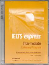 Livro - Ielts Express Intermediate Cd (2)