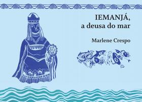 Livro - Iemanjá, a deusa do mar