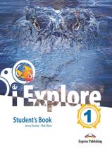 Livro - Iexplore 1 StudentS Book With Digibooks App - EXPRESS PUBLISHING