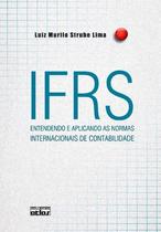 Livro - Ifrs - Entendendo E Aplicando As Normas Internacionais De Contabilidade