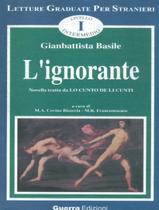 Livro - Ignorante, L - Livello B1-B2 Livro - Ignorante, L - Livello B1-B2