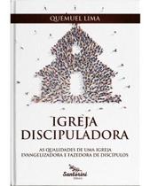 Livro Igreja discipuladora