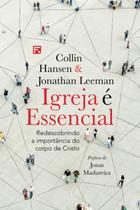 Livro - Igreja é essencial