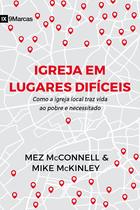 Livro - Igreja em lugares difíceis
