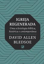 Livro - Igreja Regenerada