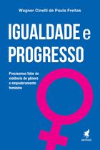 Livro - Igualdade e progresso Livro - Igualdade e progresso