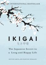 Livro Ikigai International - Edição de Capa Mole