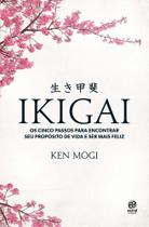 Livro - Ikigai
