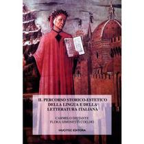 Livro - Il Percorso Storico-Estetico Della Lingua e Della