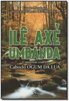 (Livro) Ilê Axé Umbanda - Catavento