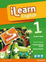 Livro - Ilearn English - Level 1 - Student Book + Workbook + Multi-Rom + Reader