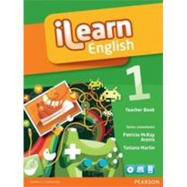 Livro - iLearn English - Level 1 - Teacher book + Multi-ROM + Reader