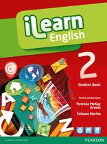 Livro - Ilearn English - Level 2 - Student Book + Workbook + Multi-Rom + Reader