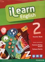 Livro - Ilearn English - Level 2 - Teacher Book + Multi-Rom + Reader