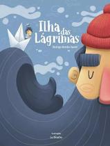 Livro - Ilha Das Lagrimas - CAQUI Livro - Ilha Das Lagrimas - CAQUI