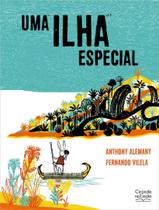 Livro - Ilha Especial, Uma - CIRANDA CULTURAL